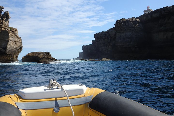 Private Boat Rental for Maritime Tour in Peniche - Image 3