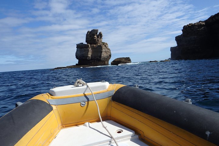 Private Boat Rental for Maritime Tour in Peniche - Image 2