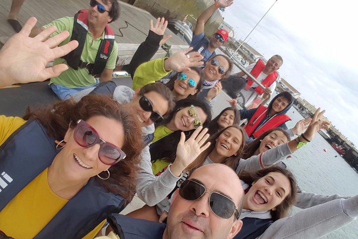 Private Boat Rental for Maritime Tour in Peniche - Image 1