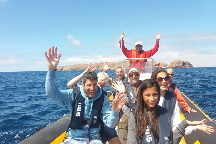 Private Boat Rental for Maritime Tour in Peniche - Image 5