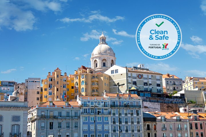 Private City Tour: Highlights of Lisbon - Image 1