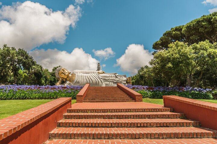 Private Day Tour Buddah Eden Garden, Nazaré e Óbidos from Lisbon - Image 1