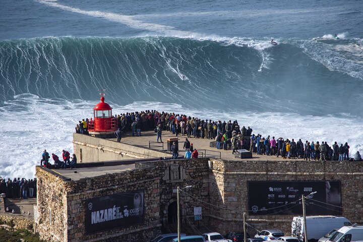 Private Day Tour to Fátima, Nazaré and Óbidos from Lisbon - Image 5
