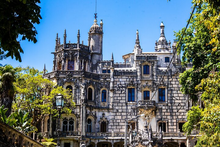 Private Day Tour to Sintra and Cascais from Lisbon - Image 3
