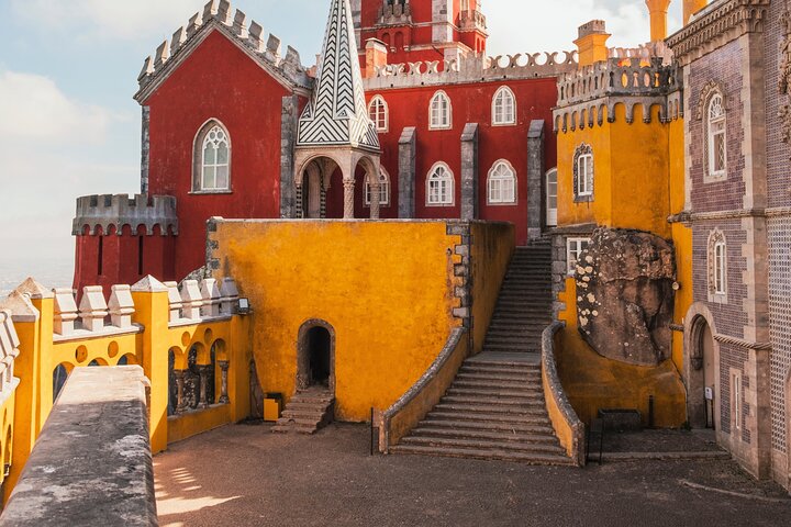 Private Day Tour to Sintra and Cascais from Lisbon - Image 2