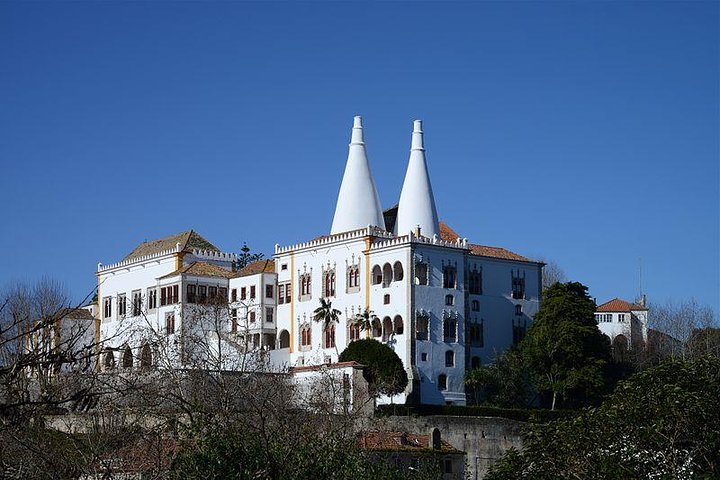Private day trip to Sintra Palace, Quinta da Regaleira and Palacio de Sintra - Image 2