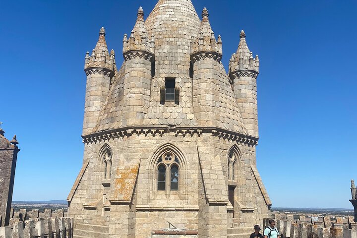 Private: Évora tour from Lisbon - Image 1