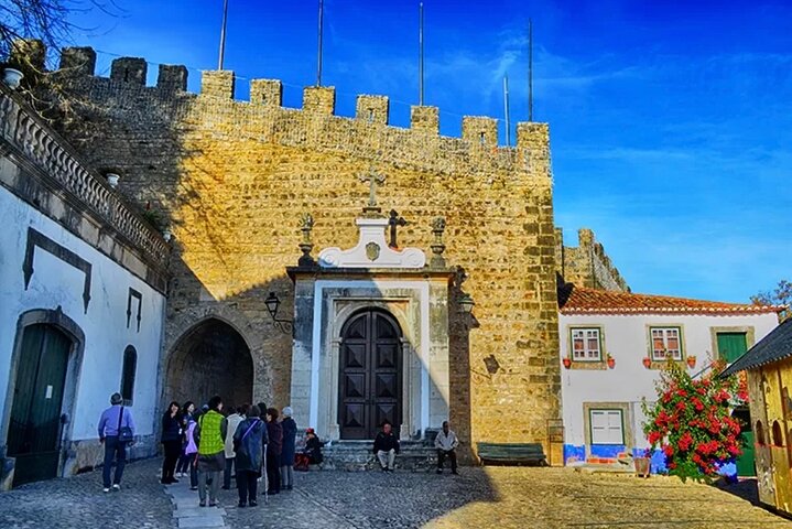 Private Full-day Fátima Nazaré Óbidos Tour from Lisbon  - Image 3