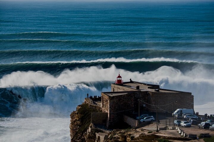 Private Full-day Fátima Nazaré Óbidos Tour from Lisbon  - Image 2