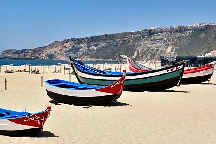 Private Full-day Fátima Nazaré Óbidos Tour from Lisbon  - Image 5