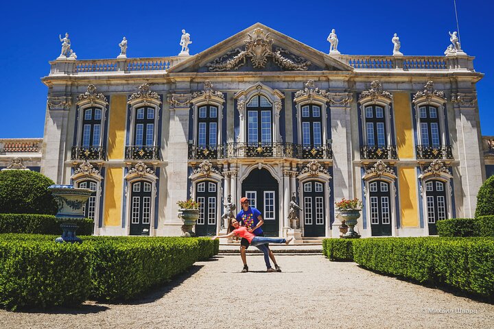 Private Full-Day Sintra Trip from Lisbon with Wine Tasting and Hotel Pick-Up - Image 3