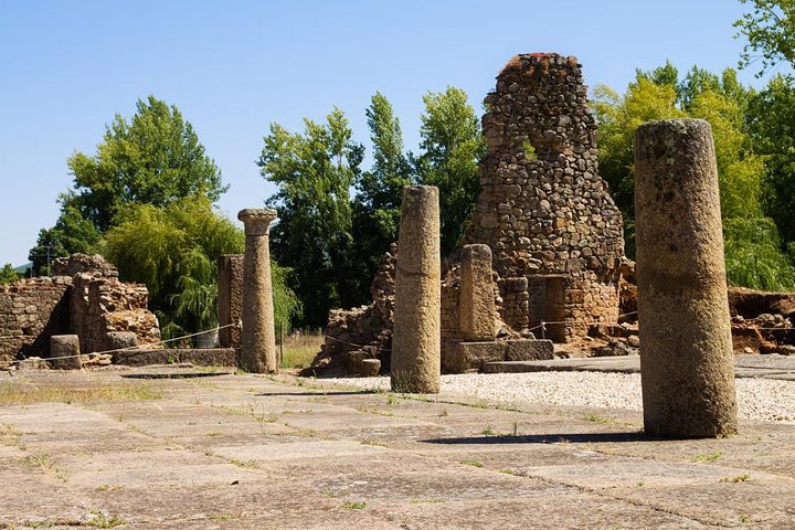 Private Full Day Tour - Marvao and Ammaia Roman Ruins from Lisbon - Image 2
