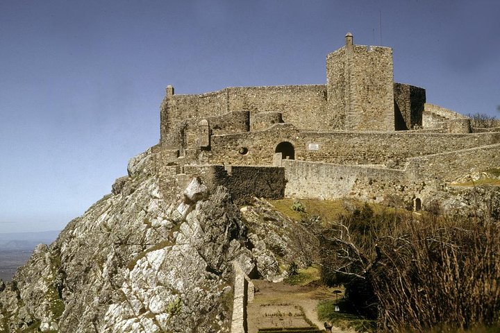 Private Full Day Tour - Marvao and Ammaia Roman Ruins from Lisbon - Image 1