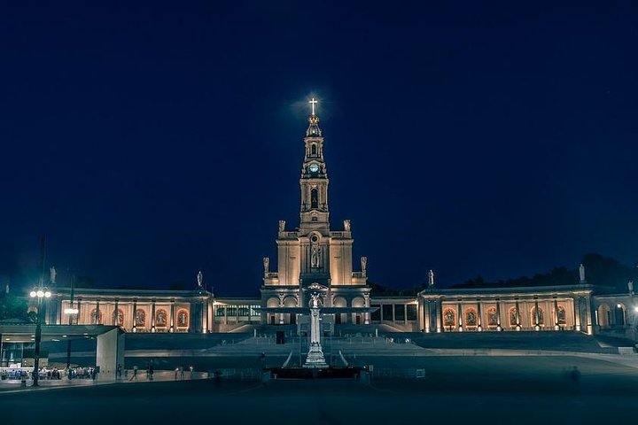 Private Full Day Tour to Fatima & Batalha Monastery from Lisbon w/ Hotel pick up - Image 1