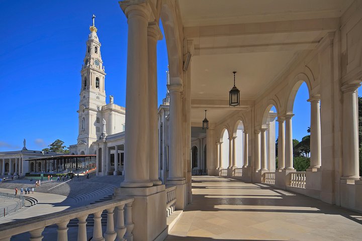 Private Full Day Tour to Fatima & Batalha Monastery from Lisbon w/ Hotel pick up - Image 3