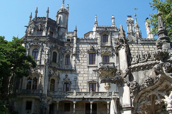 Private Full-Day Tour to Sintra and Cascais - Image 1