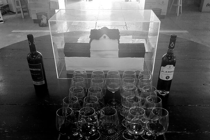 Private Full-Day Wine Tour with Food and Wine Tasting in Southern Lisbon - Image 4