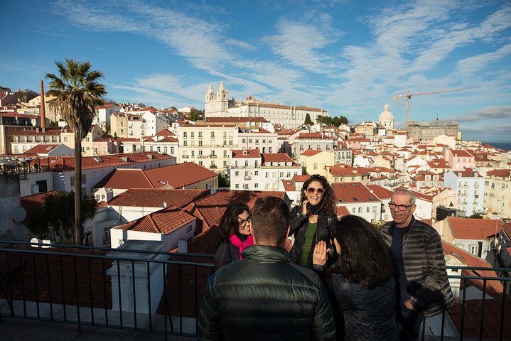 Private Half-Day Eco-TukTuk Tour in Lisbon - Image 2