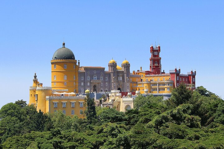 Private Half-Day Tour in Romantic Sintra | Infants/Children Free - Image 1