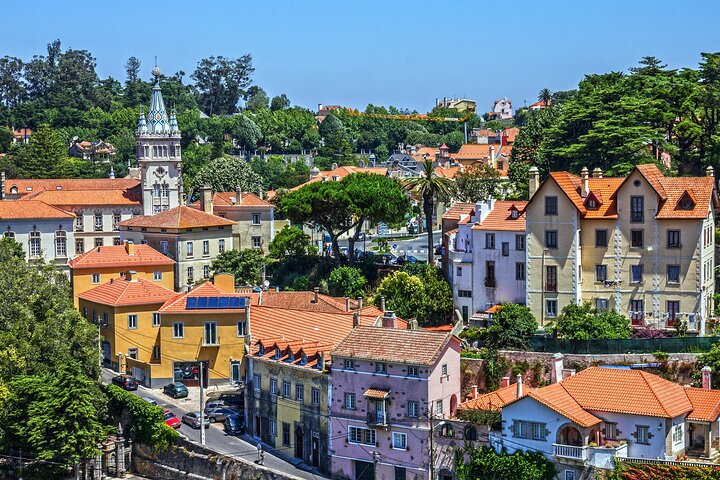Private Half-Day Tour in Romantic Sintra | Infants/Children Free - Image 2
