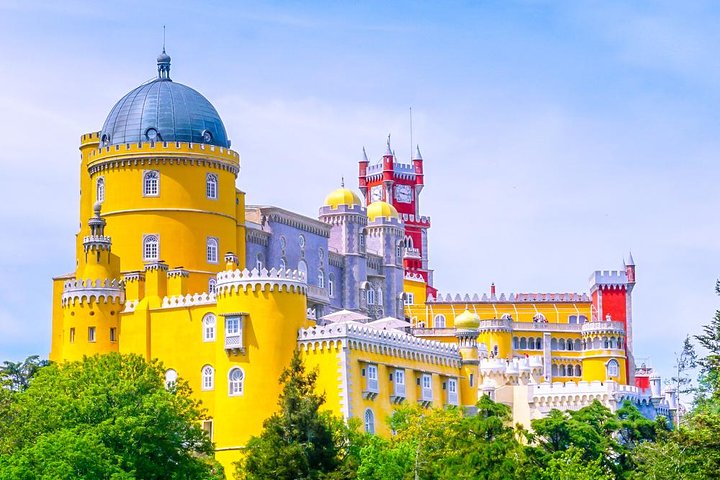 Private Half Day Tour To Sintra - Image 2