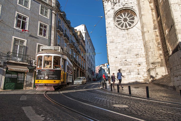 Private Historical Jewish Tour of Lisbon - Image 5