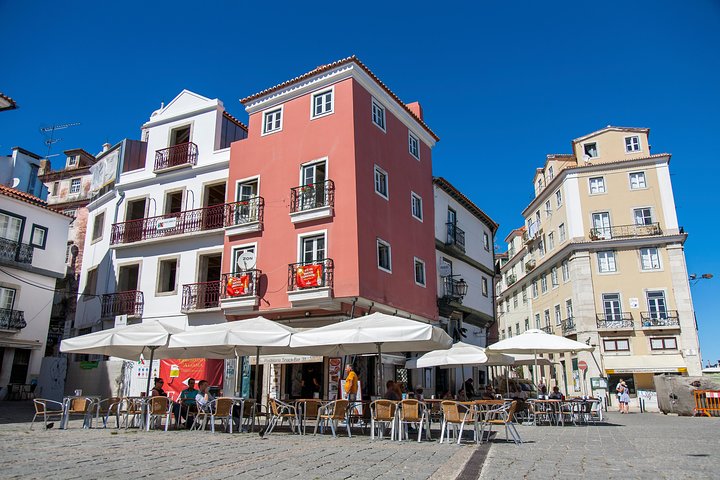 Private Historical Jewish Tour of Lisbon - Image 4