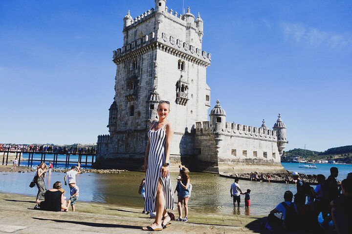 Private Lisbon Full-Day Tour with Local Expert Guide - Alfama, Baixa and Belem  - Image 2