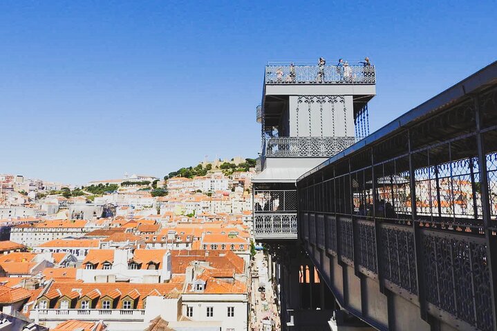 Private Lisbon Full-Day Tour with Local Expert Guide - Alfama, Baixa and Belem  - Image 5