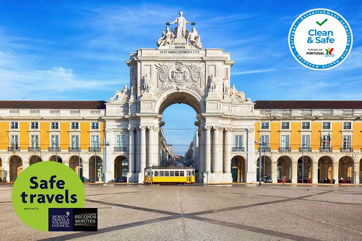 Private Lisbon Half-Day Sightseeing with Belém - Image 1