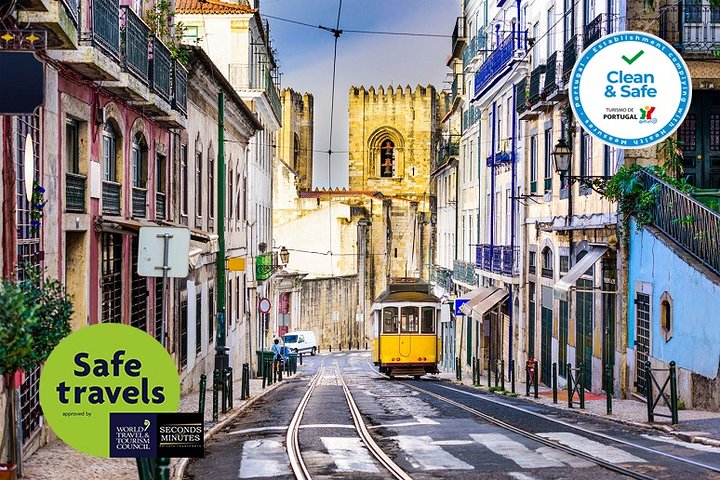 Private Lisbon Half-Day Sightseeing with Belém - Image 2