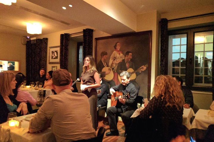 Private Lisbon Night Tour with Dinner and Fado Show - Image 5