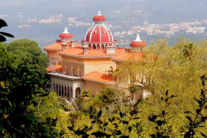 Private Monuments Tour in Sintra from Lisbon - Image 4