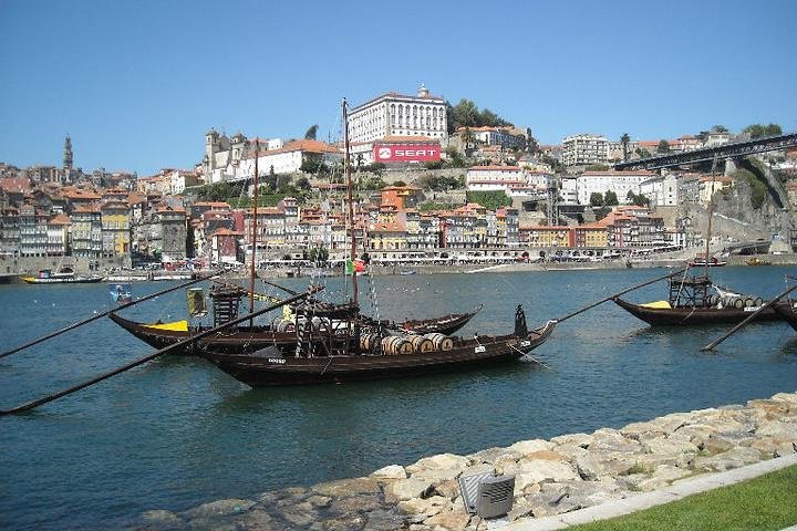 Private Porto from Lisbon with Portuguese lunch and Porto wine tasting - Image 5