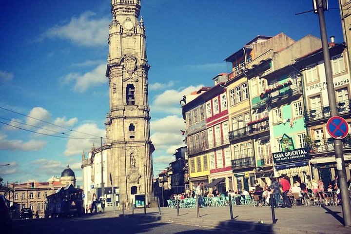 Private Porto from Lisbon with Portuguese lunch and Porto wine tasting - Image 2