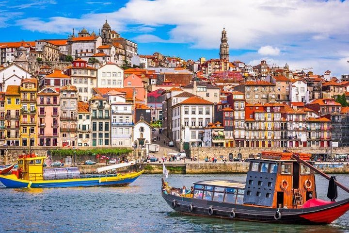 Private Porto from Lisbon with Portuguese lunch and Porto wine tasting - Image 3