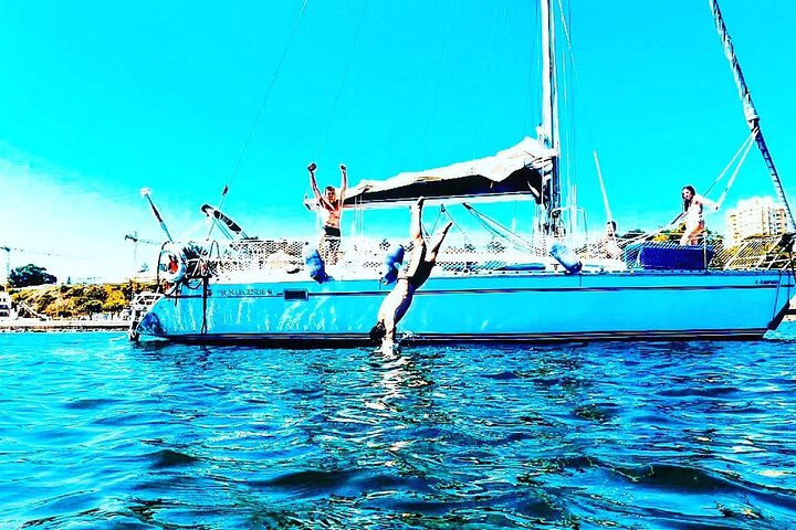 Private Sailing Yacht Dives Experience (4:30 H) with Host, F & D - Image 1