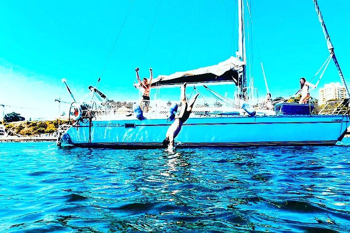  Private Sailing Yacht Dives Experience (6:30 H) with Host, F & D - Image 1