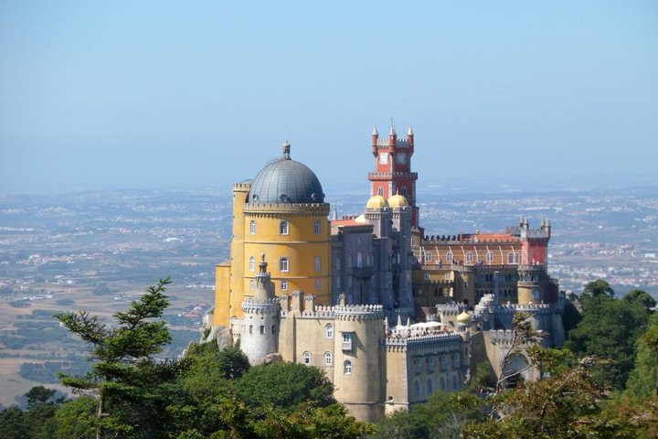 Private Shore Excursion: Lisbon and Sintra Highlights - Image 3