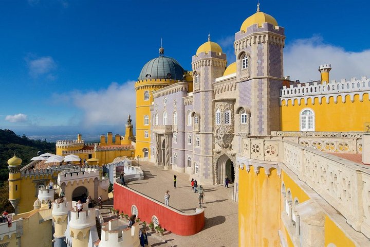 Private Shore Excursion: Lisbon and Sintra Highlights - Image 4