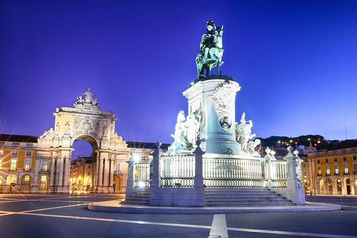 Private Shore Excursion - Lisbon or Sintra History and Heritage Tour - Image 1