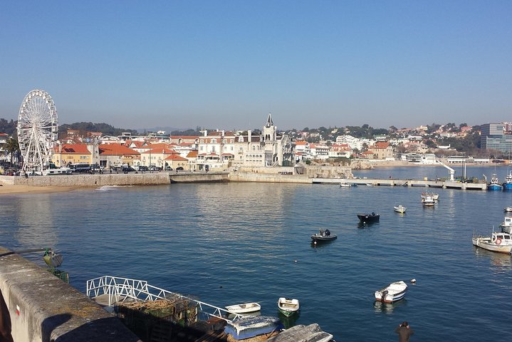Private sightseeing Tour to Sintra and Cascais from Lisbon - Image 4