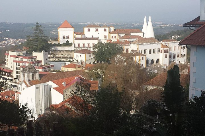 Private Sintra Day Trip from Lisbon with Wine Tasting and Monserrate Palace - Image 5