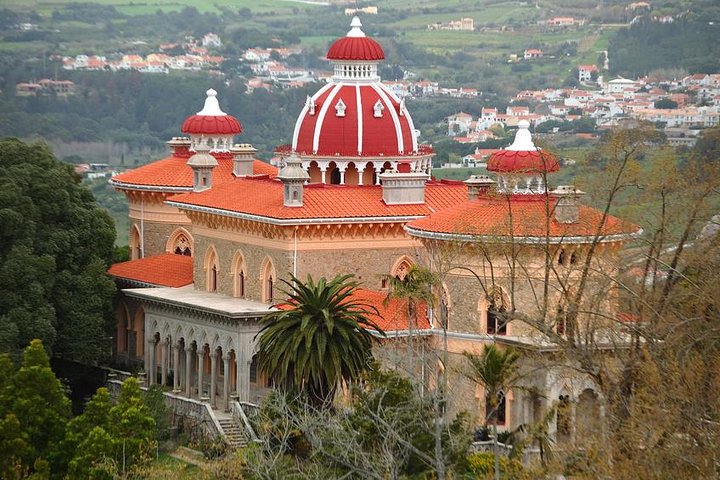 Private Sintra Day Trip from Lisbon with Wine Tasting and Monserrate Palace - Image 1