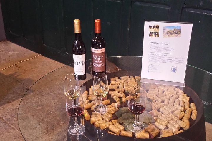 Private Sintra Tour from Lisbon with Cellar Visit and Wine Tasting - Image 2