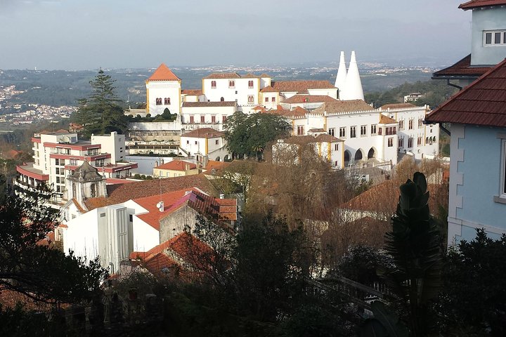 Private Sintra Tour from Lisbon with Regaleira Experience - Image 4