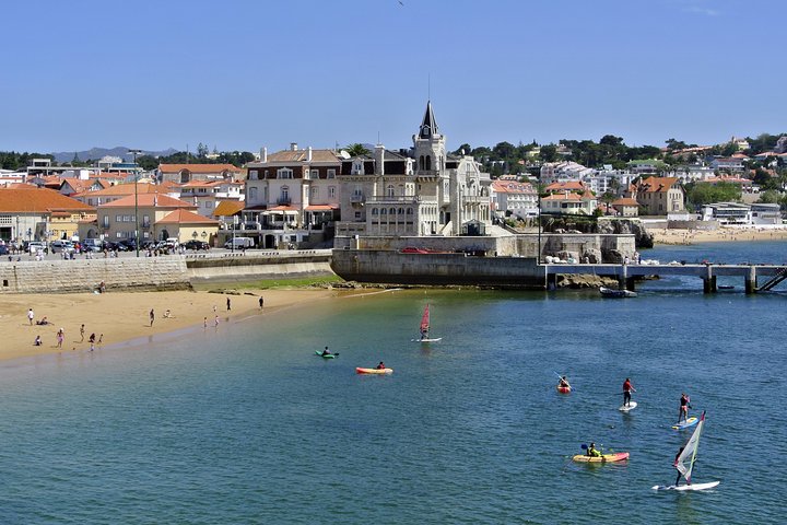 Private Sintra Tour from Lisbon with Wine Tasting and Moorish Castle - Image 4