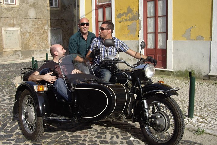 Private Tour: Best of Lisbon by Sidecar - Image 1