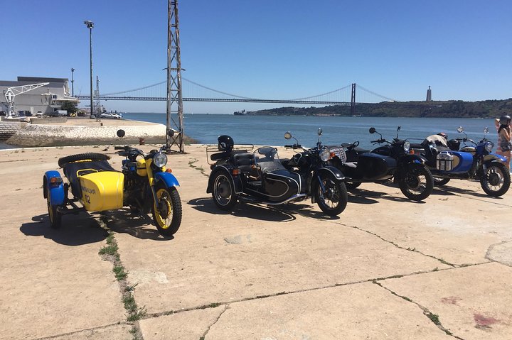 Private Tour: Best of Lisbon by Sidecar - Image 3