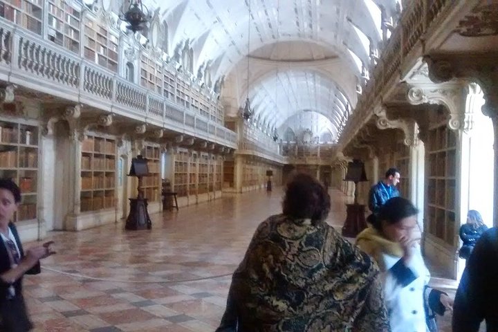 Private Tour: Best of West region, Mafra, Torres Vedras, Obidos - Image 3